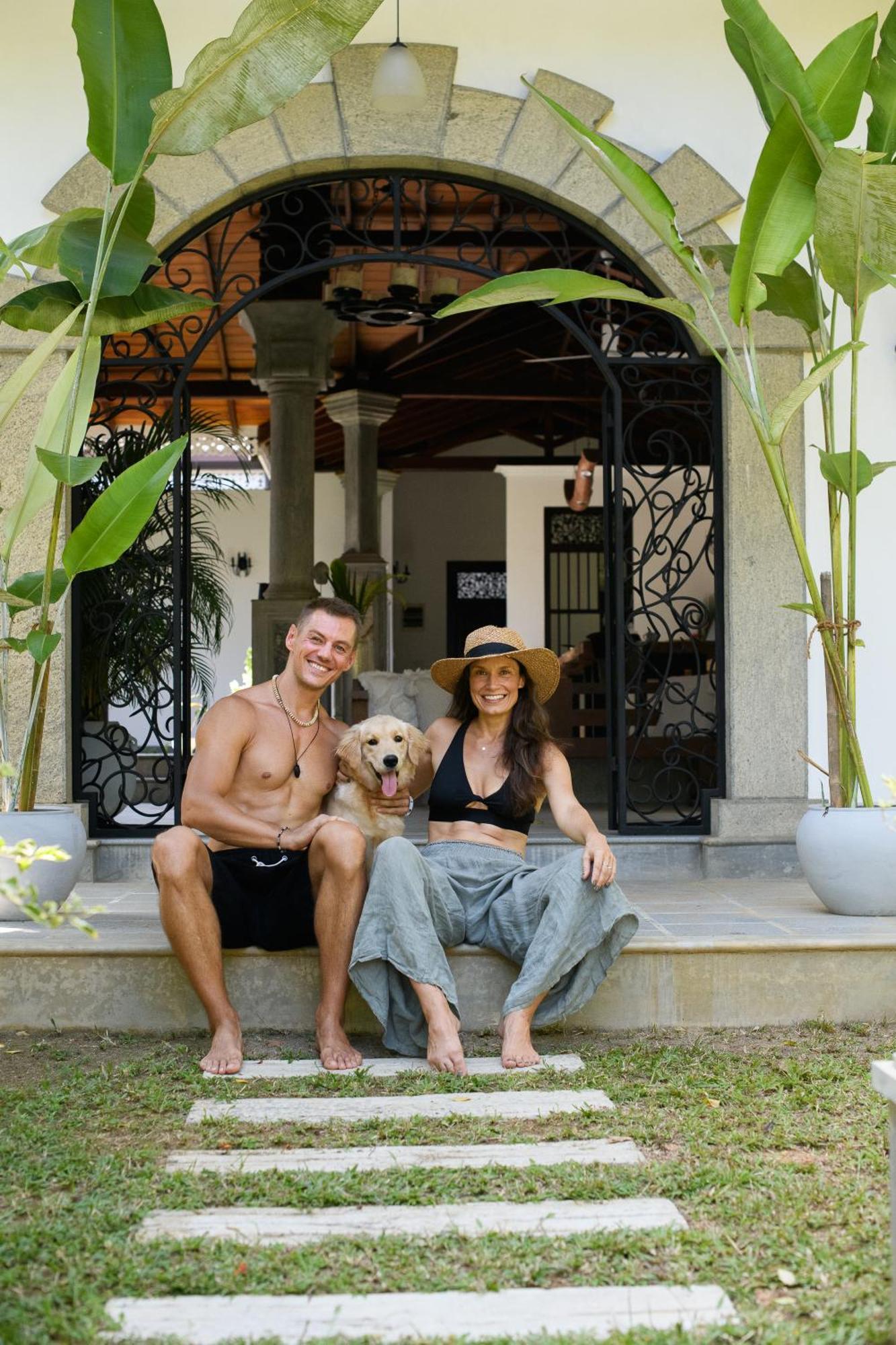 Roots Retreat Hotel Унаватуна Екстериор снимка