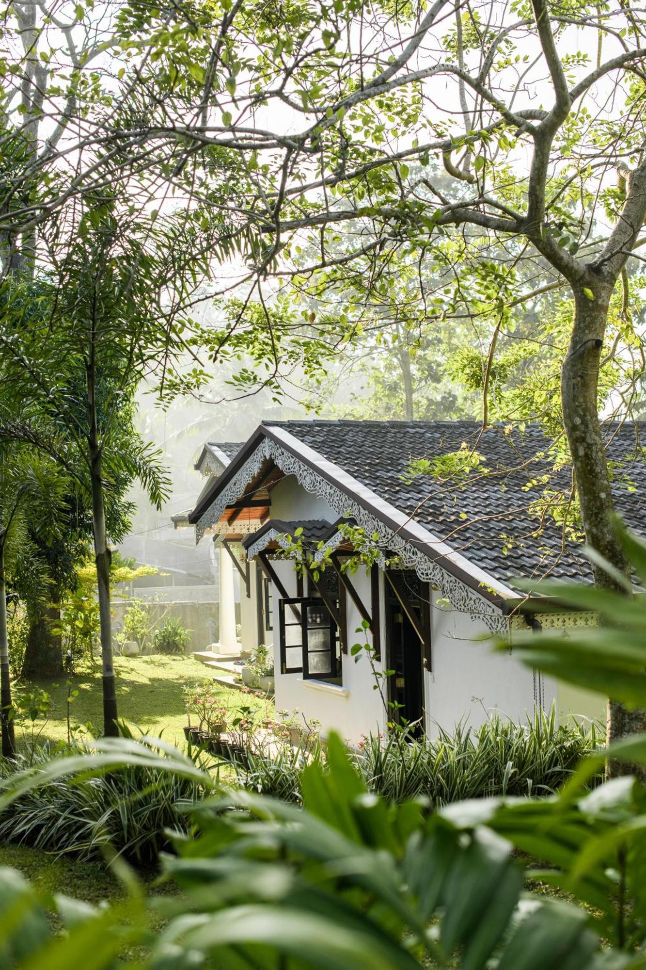 Roots Retreat Hotel Унаватуна Екстериор снимка
