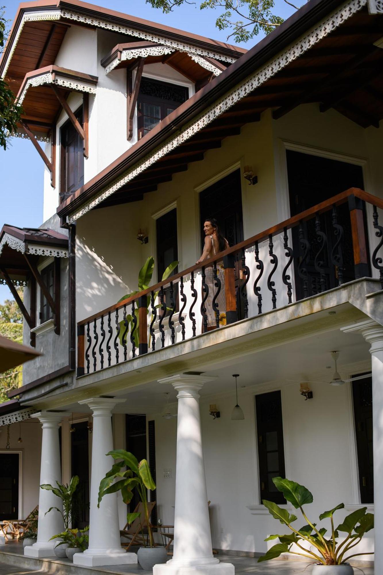 Roots Retreat Hotel Унаватуна Екстериор снимка