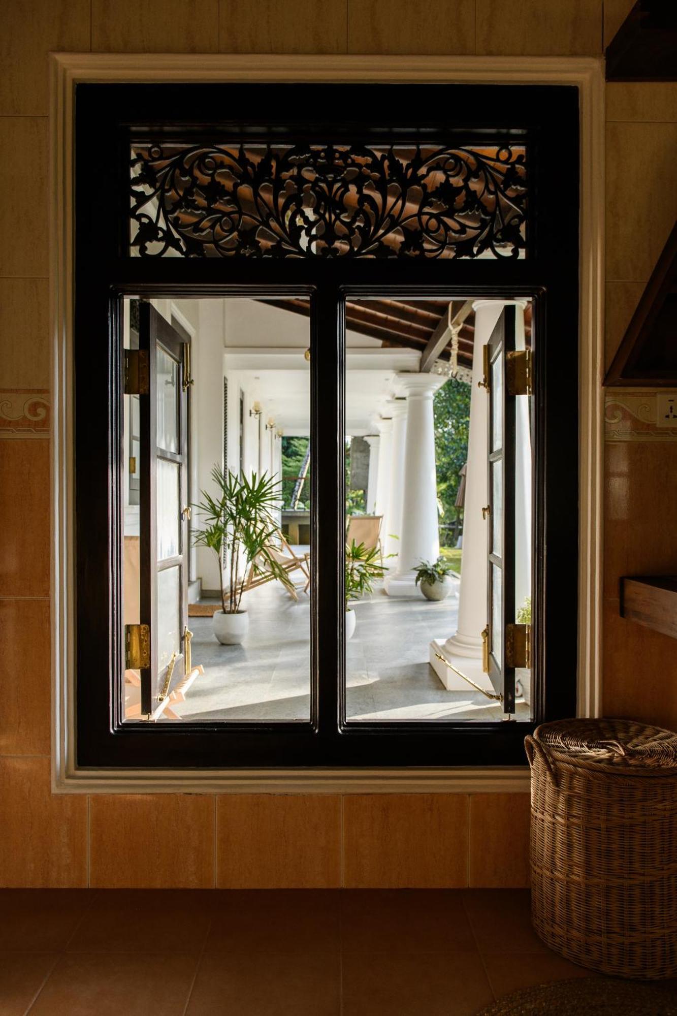 Roots Retreat Hotel Унаватуна Екстериор снимка