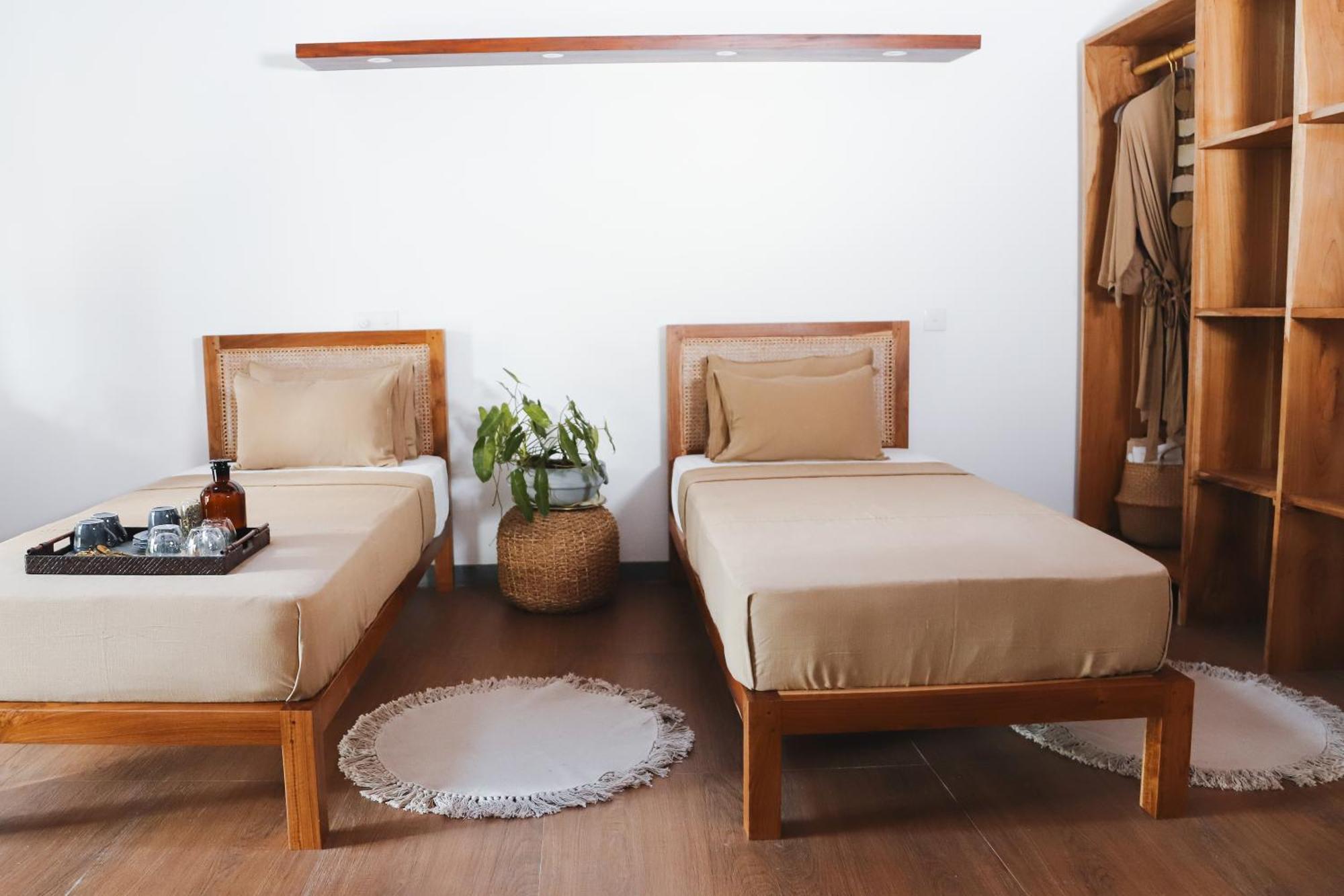 Roots Retreat Hotel Унаватуна Стая снимка